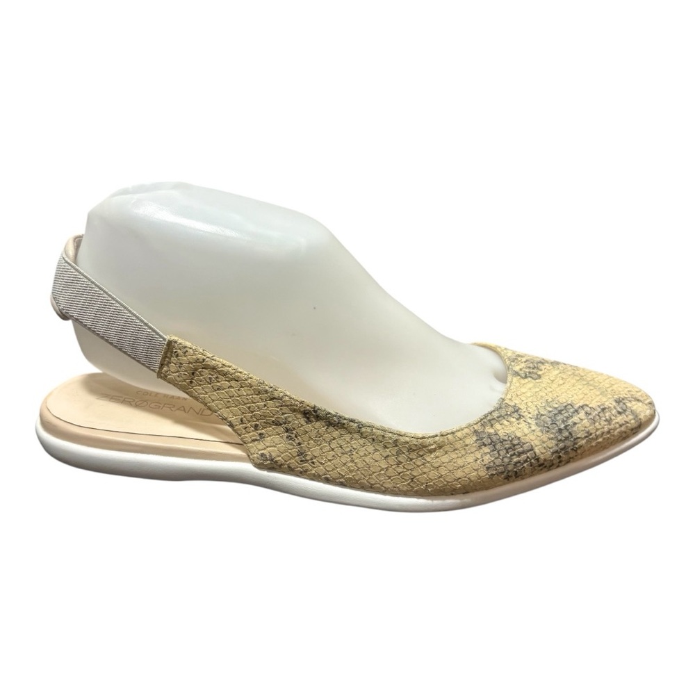 COLE HAAN Zerogrand Slingback Skimmer Shoes